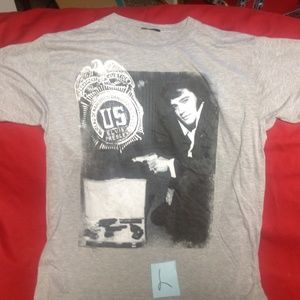 Elvis Presley tshirt